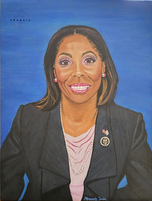 Congresswoman Stacey E. Plaskett